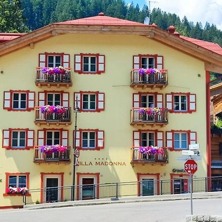 Villa Madonna Buitenkant foto