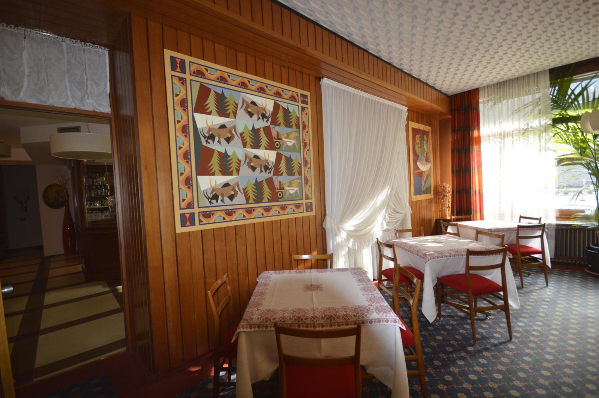 Villa Madonna Buitenkant foto
