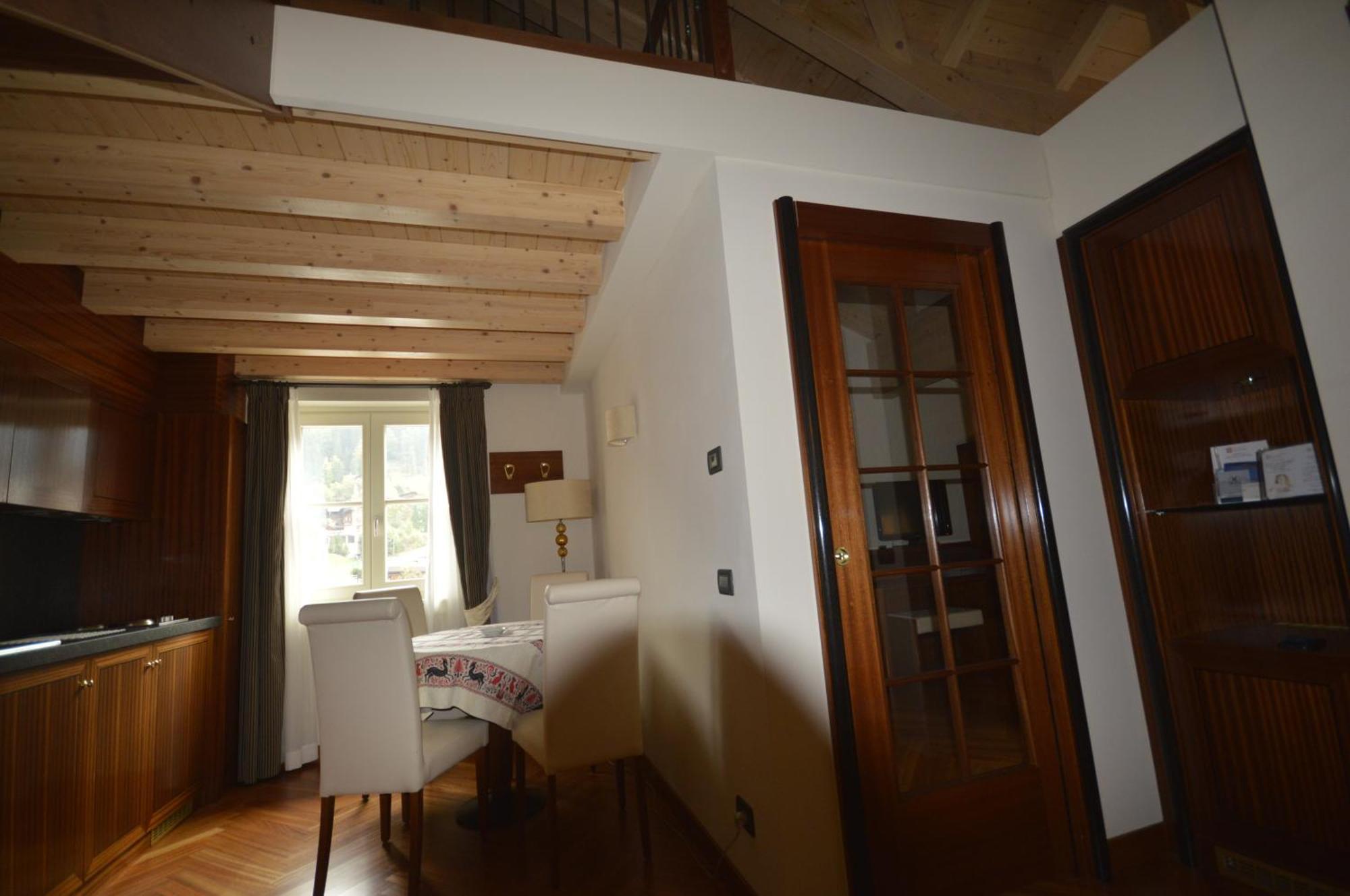 Villa Madonna Buitenkant foto